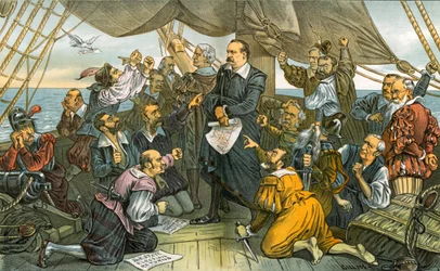 Colón Cleveland y su tripulación amotinada - ¡Este barco no dará la vuelta! 1885